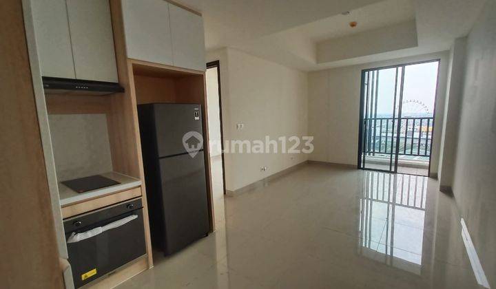 Dijual Apartemen Cleon Park Jakarta Garden City Murah 1