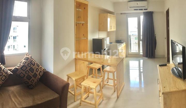 Dijual Apartemen Oak Tower Pulogadung Murah