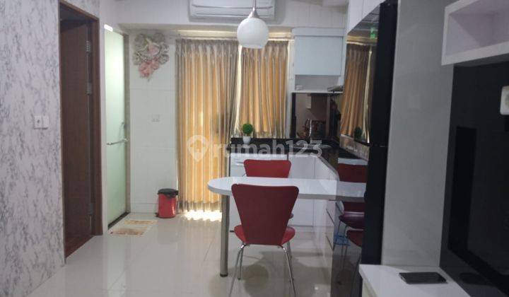 Dijual Apartemen Oak Tower Pulogadung Murah  2