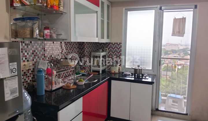 For Sale Oak Tower Apartment East Jakarta Cheap 2