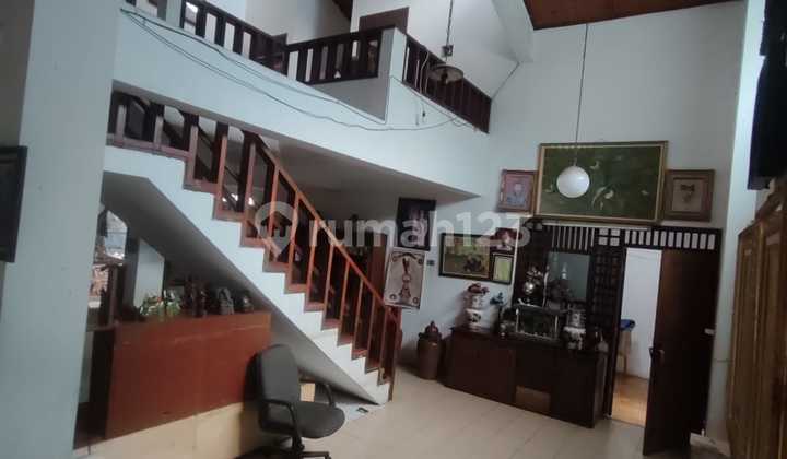 For Sale 2-Story Residential House in Kayu Mas Tengah, East Jakarta
