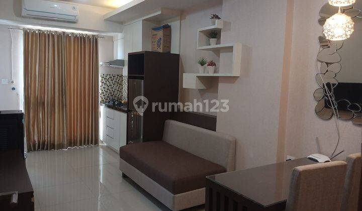 Dijual Apartemen Oak Tower Pulogadung Murah  2