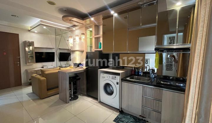 For Sale Oak Tower Pulogadung Apartment Cheap 2