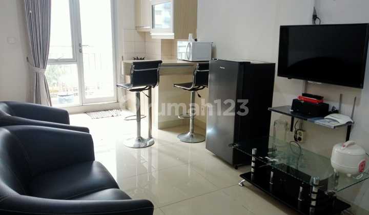 Turun Harga Disewakan Apartemen Oak Tower Pulogadung Murah  1