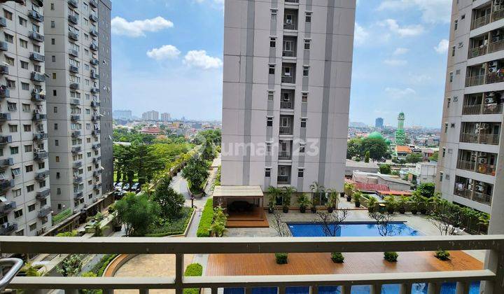 Dijual Dibawah Harga Pasar Aparteme Oak Tower Pulogadung  2