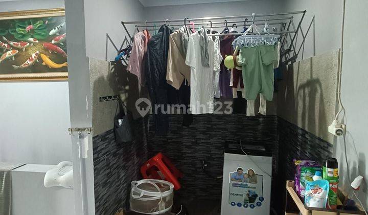 Rumah 3,5lantai di Jl Kartini SHM  2