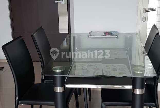 Apartment 2 BR Furnished