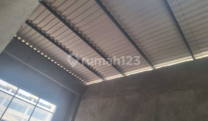 RUKO 1000 2 1/2 LANTAI - IJIN RUMAH 