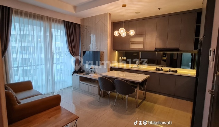 Apartment 2 BR Furnished 2