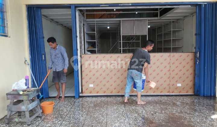 3-Storey Shop House - Bojongsari - Depok - 82 Sq. M. - Freehold Title 2