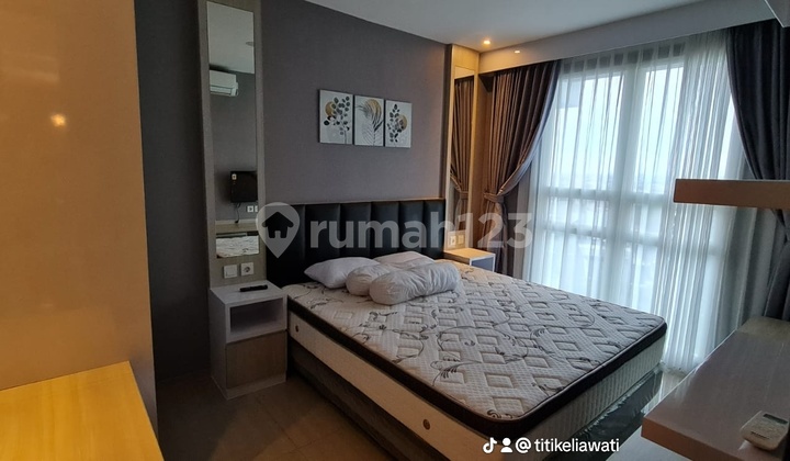 Apartment 2 BR Furnished