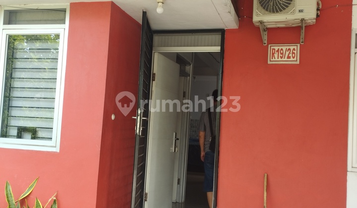 Rumah Siap Huni Perumahan Bizhome Cluster Beryl Shm di Cikupa Citra Raya 2
