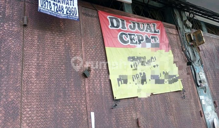 Ruko2,5Lt Ukuran4x11-Hgb-Pam-2200Kva-Timur