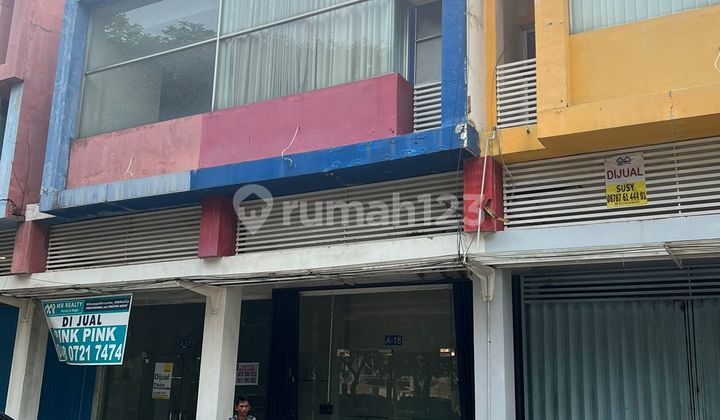 Ruko Tembus Depan Belakang Citra 6 Kantor Siap Pakai Furnised