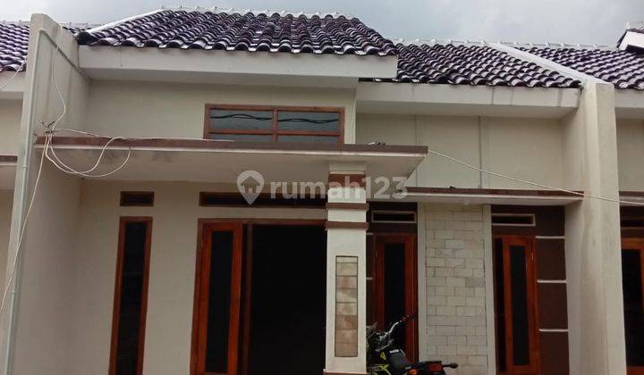 Rumah Terlaris Murah Lokasi Strategis Akses Mobil di Bojong Gede 2