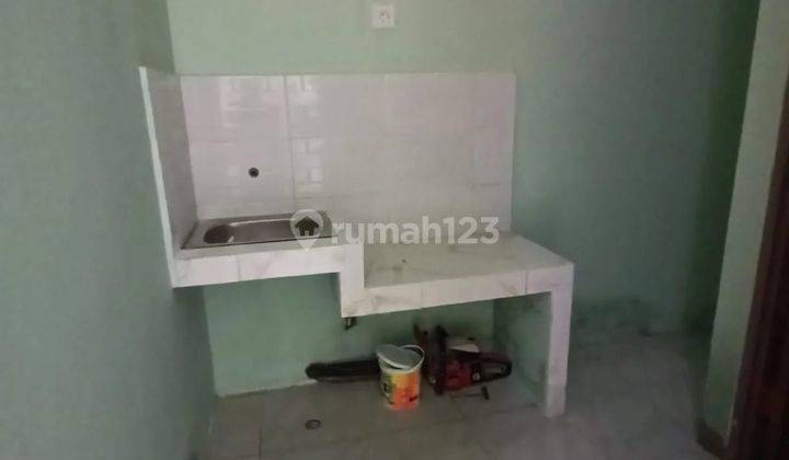 Rumah Murah Cantik Hanya 160jt Akses Mobil di Depok Dekat Wisata Kolam Renang  4