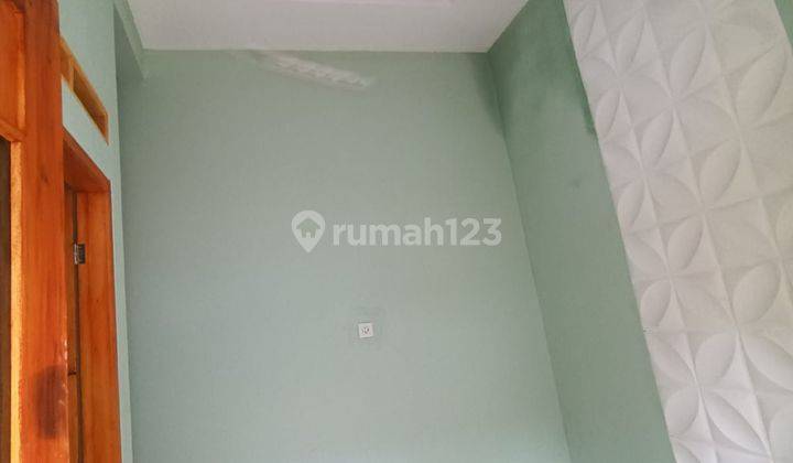 Rumah Murah Cantik Hanya 160jt Akses Mobil di Depok Dekat Wisata Kolam Renang  6