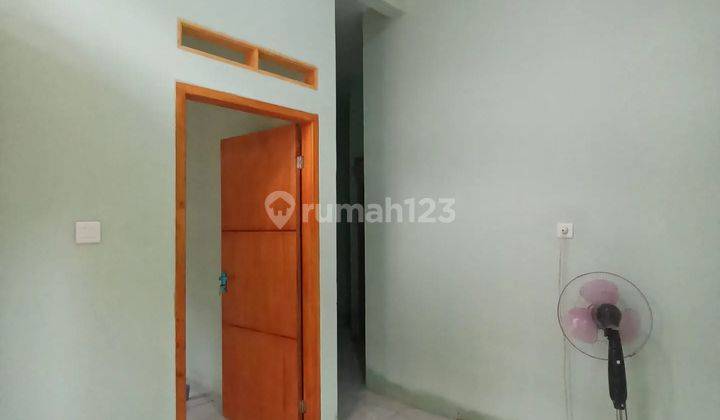 Rumah Murah Cantik Hanya 160jt Akses Mobil di Depok Dekat Wisata Kolam Renang  5