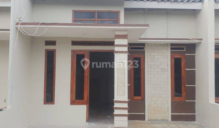 Rumah Murah Promo Hanya 185jt Akses Mobil di Bojong Gede 1