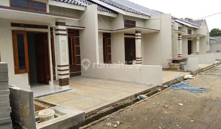 Rumah Murah 110jt Lokasi Startegis 5menit Kestasiun Bojonggede 2