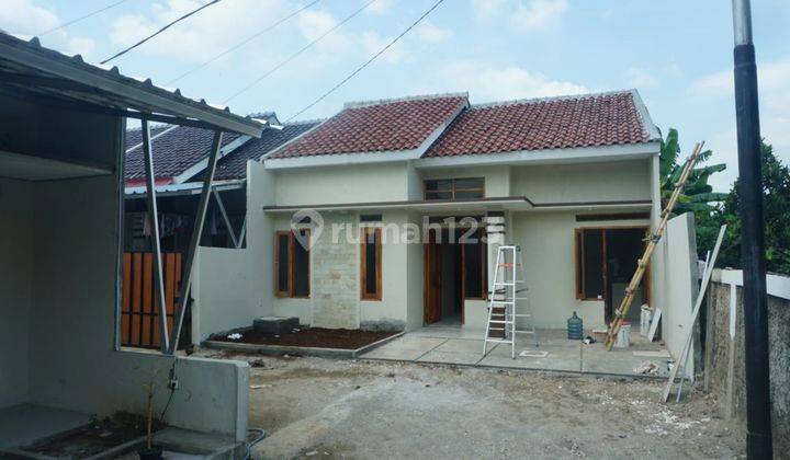 Rumah Terlaris Legalitas SHM 5menit Kestasiun di Bojonggede 2