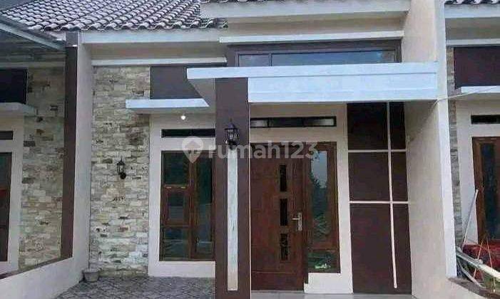 Rumah Murah Legalitas SHM di Bojong Gede