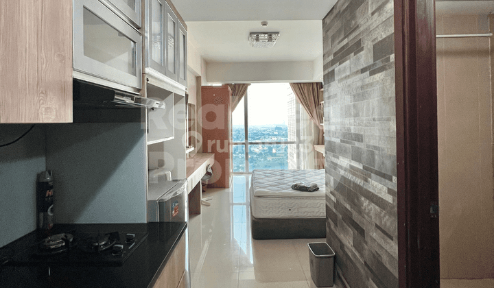 Apartemen Studio U Residence 1 Full Furnished 2