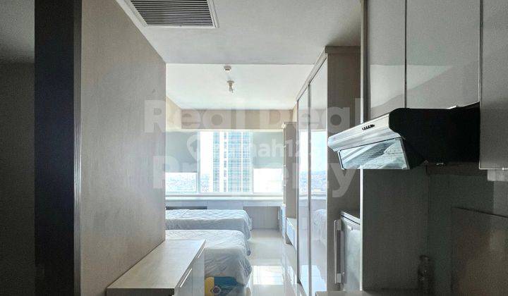 Apartemen Studio U Residence 1 Full Furnished Tahunan 2