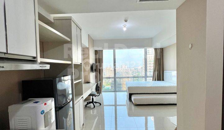 Apartemen U Residence 3 Full Furnished Tahunan 2