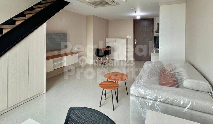 Bizloft Apartemen U Residence Full Furnished Tahunan 2