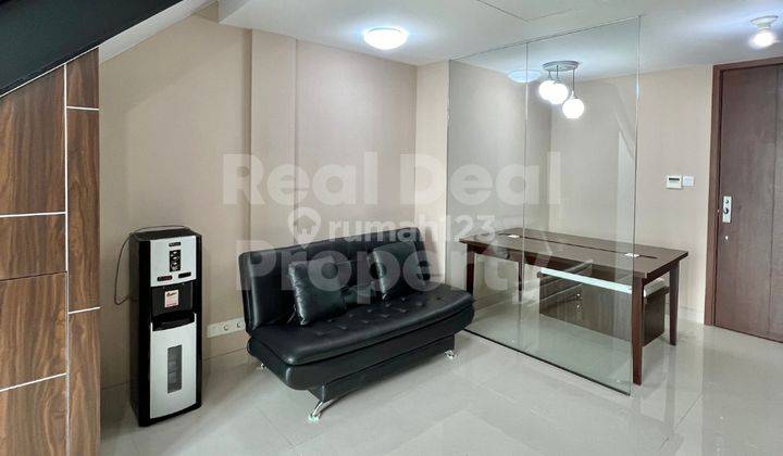 Bizloft Apartemen U Residence Full Furnished Tahunan 2