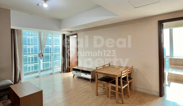 Apartemen 2 BR U Residence 3 Full Furnished 2