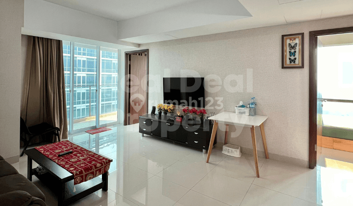 Apartemen 2 BR U Residence 3 Full Furnished 2