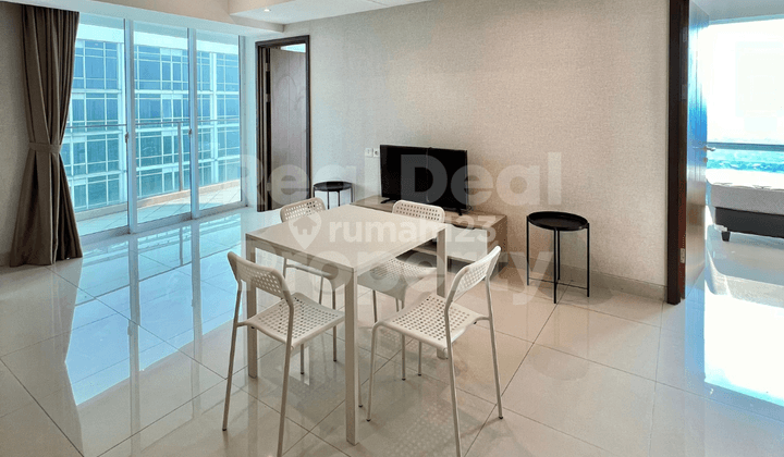 Apartemen 2 BR U Residence 3 Full Furnished 2