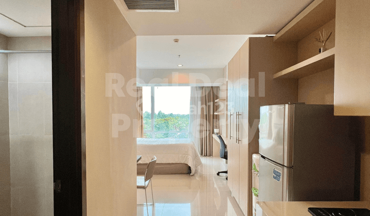 Apartemen Studio U Residence 1 Full Furnished 2