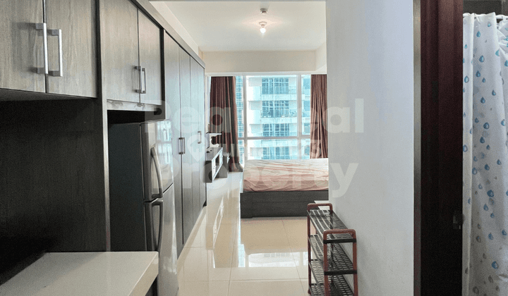 Apartemen Studio U Residence 1 Full Furnished 2