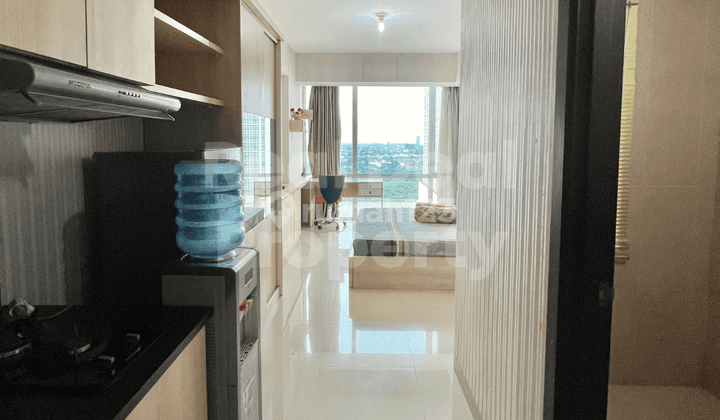 Apartemen Studio U Residence 1 Full Furnished 2