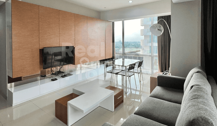 Apartemen 2 BR U Residence 1 Full Furnished 2