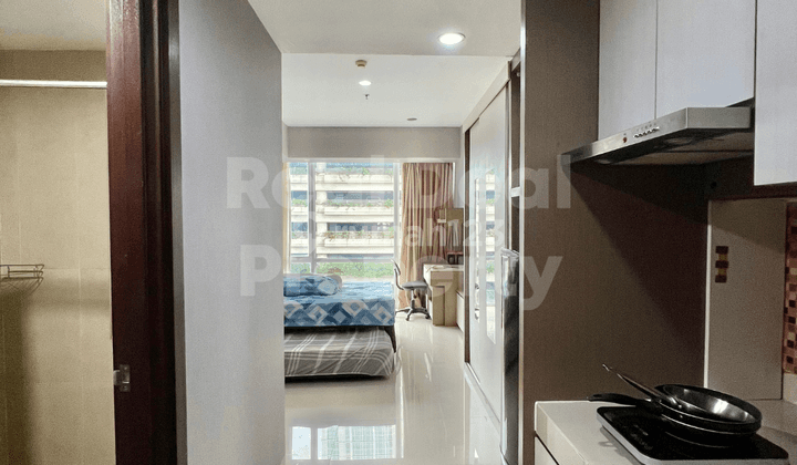 Apartemen Studio U Residence 1 Full Furnished 2