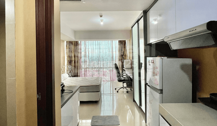 Apartemen Studio U Residence 2 Full Furnished 2