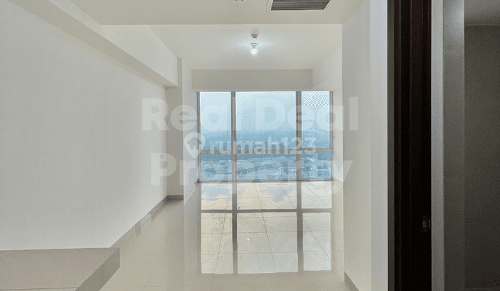 Apartemen Studio U Residence 3 Non Furnished 2