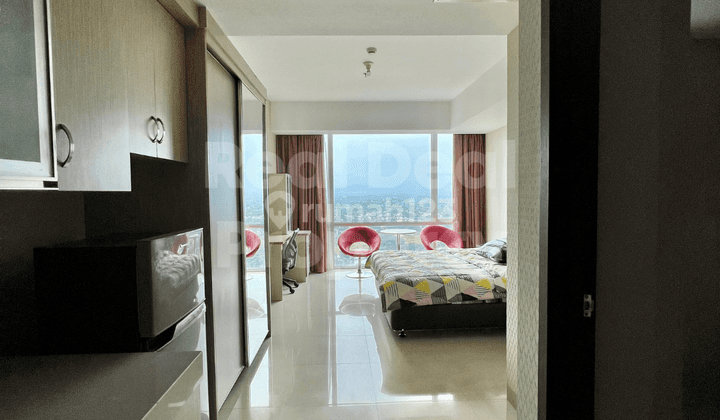 Apartemen Studio U Residence 2 Full Furnished 2