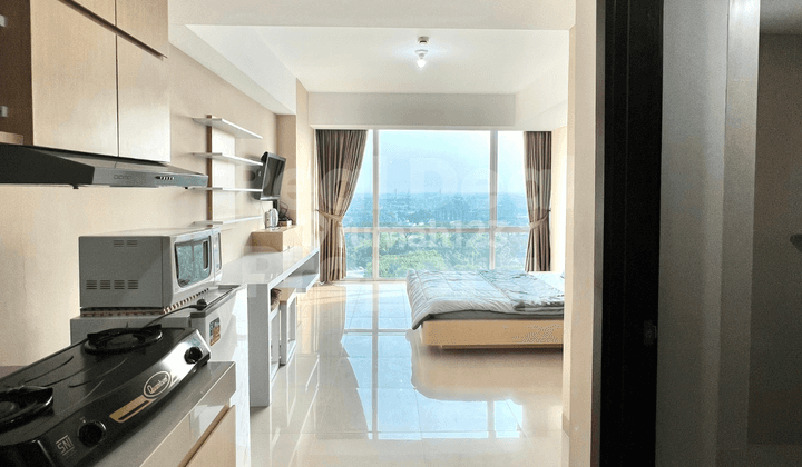 Apartemen Studio U Residence 2 Full Furnished 2