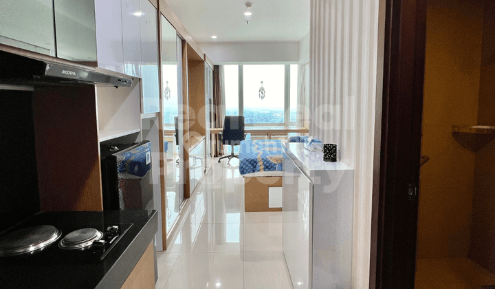 Apartemen Studio U Residence 3 Full Furnished 2