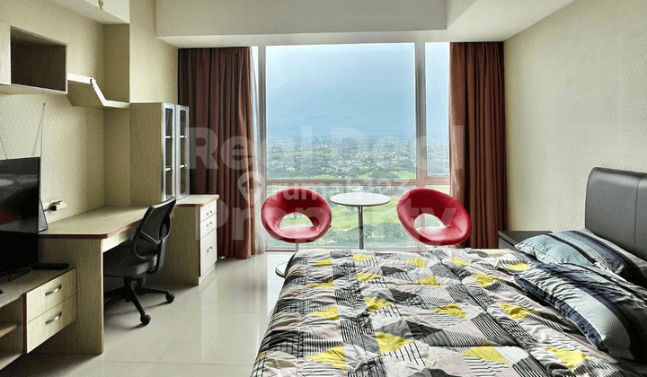 Apartemen Studio U Residence 2 Full Furnished 2