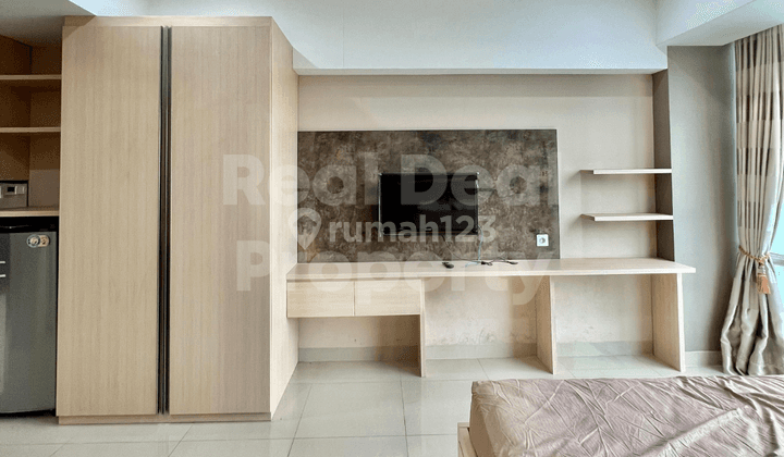 Apartemen Studio U Residence 2 Full Furnished 2