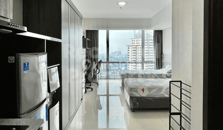 Apartemen Studio U Residence 3 Full Furnished  2