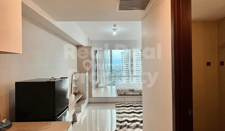 Apartemen Studio U Residence 3 Full Furnished 2