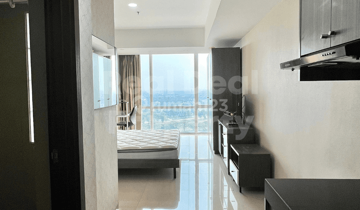 Apartemen Studio U Residence 2 Full Furnished 2