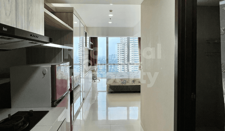 Apartemen Studio U Residence 3 Full Furnished 2